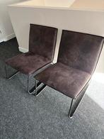 Twee fauteuils van Leenbakker type James, Huis en Inrichting, Fauteuils, Ophalen, Zo goed als nieuw, 75 tot 100 cm, 50 tot 75 cm