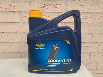 Putoline Coolant NF -38C koelvloeistof 4 Liter beschikbaar voor biedingen