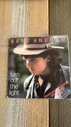 Rene Shuman: turn out the light, Ophalen of Verzenden, Zo goed als nieuw, Pop