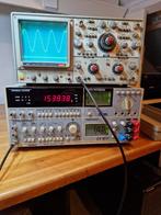oscilloscoop plus counter en generator, Doe-het-zelf en Verbouw, Meetapparatuur, Ophalen, Gebruikt, Overige meters