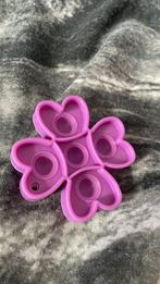 fidget toy pop it voor tegen stress, Kinderen en Baby's, Speelgoed | Educatief en Creatief, Ophalen of Verzenden, Gebruikt