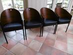 4 Driade Costes stoelen ontworpen door Philippe Starck, Antiek en Kunst, Kunst | Designobjecten, Ophalen