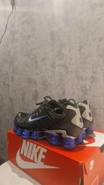 Nike Shox - als nieuw! 44 1x gedragen, Ophalen of Verzenden, Zo goed als nieuw, Zwart, Sneakers of Gympen