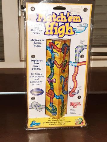 Match'em high stapelen en passen nieuw 1998 beschikbaar voor biedingen