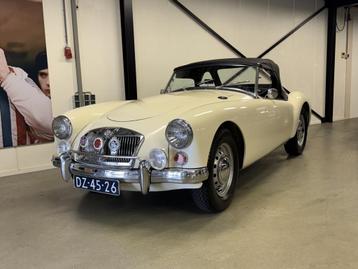 MG-A 1600  MK 2 beschikbaar voor biedingen