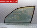 Portierruit bmw 7 serie e38 dubbel glas div ruiten aanwezig, Auto-onderdelen, Gebruikt, Ophalen of Verzenden