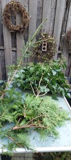 Gratis af te halen, kerstgroen, Huis en Inrichting, Woonaccessoires | Kransen, Ophalen of Verzenden, Nieuw