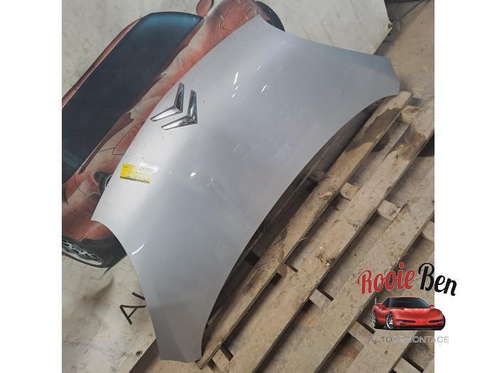 Motorkap van een Citroen C1, Auto-onderdelen, Carrosserie en Plaatwerk, Motorkap, Citroën, Gebruikt, 3 maanden garantie, Ophalen of Verzenden