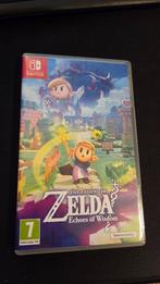 Zelda - Echoes of Wisdom, Avontuur en Actie, Verzenden, 1 speler, Zo goed als nieuw
