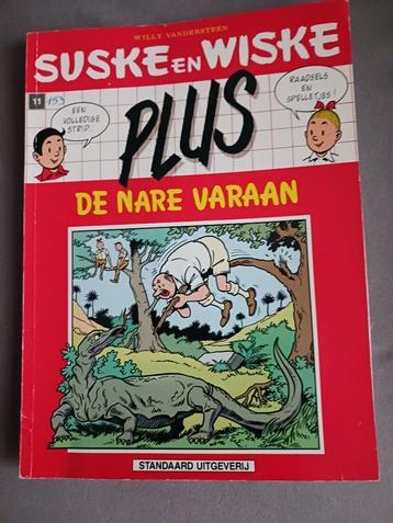 Suske en wiske "De nare varaan" beschikbaar voor biedingen