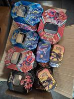 Lege tins, Ophalen of Verzenden, Overige typen