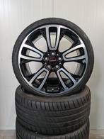 19' Mini Clubman F54 Styling 592 JCW met zomerbanden, Auto-onderdelen, Banden en Velgen, Banden en Velgen, 235 mm, Personenwagen