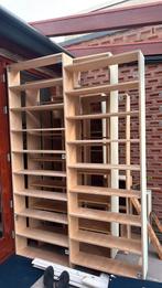 Houten vakkenkasten, Doe-het-zelf en Verbouw, Hout en Planken, Ophalen, 25 tot 50 mm, Zo goed als nieuw, 200 tot 250 cm
