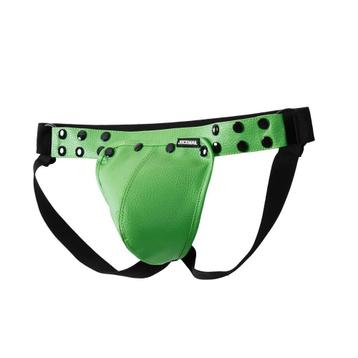Leren jockstrap verstelbaar gratis verzonden  beschikbaar voor biedingen