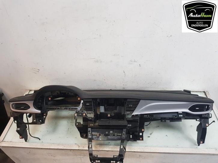 Airbag Set + Computer Opel Astra K Sports Tourer 39153608, Auto-onderdelen, Interieur en Bekleding, Opel, Gebruikt