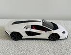 Lamborghini 1:18 Lamborghini Countach 2022 White Maisto, Ophalen of Verzenden, Nieuw, Maisto