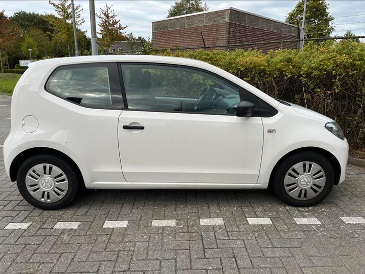 Banden en velgenset 175/65/14 Volkswagen Up!, Auto diversen, Overige Auto diversen, Ophalen