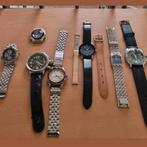 Set horloges Marquis, citizen chronograph wr100, citizien QZ, Ophalen of Verzenden, Overige merken