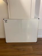 Magnetisch whiteboard 120 x 90, Ophalen of Verzenden, Gebruikt, Magneetbord