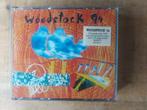 2 CD Woodstock 94 (various) (2 CD), Ophalen of Verzenden, Zo goed als nieuw, Poprock