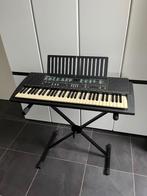 Key board / piano met standaard, Muziek en Instrumenten, Ophalen, Midi-aansluiting, Yamaha, 61 toetsen