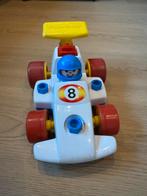 Fisher-Price Race Car #184 #vintage, Kinderen en Baby's, Speelgoed | Speelgoedvoertuigen, Ophalen of Verzenden, Gebruikt