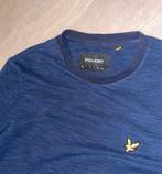 Lyle & Scott Donkerblauwe Trui - Goede Staat, Ophalen of Verzenden, Zo goed als nieuw, Blauw