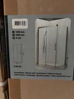 douchecabine chroom, Ophalen, 100 tot 150 cm, 200 cm of meer, 75 cm of meer