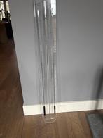 Contra barometer - thermo meter van plexiglas van Bert Bolle, Ophalen, Zo goed als nieuw, Barometer