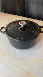 Braadpan Royal van Kempen & Begeer, Huis en Inrichting, Keuken | Potten en Pannen, Gebruikt, Gietijzer, Ophalen of Verzenden, Keramische plaat