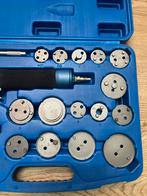 Pneumatisch Remklauw Zuiger Terugstel Gereedschap Set, Auto diversen, Autogereedschap, Ophalen of Verzenden, Gebruikt