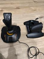 T16000m hotas flight stick, Ophalen, Zo goed als nieuw