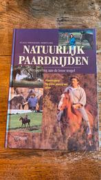 K.F. Hempfling - Natuurlijk paardrijden, Verzenden, Zo goed als nieuw, Balsport, K.F. Hempfling