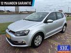 Volkswagen Polo 1.0 Bluemotion BJ 2017 AIRCO|GARANTIE|NW APK, Gebruikt, 60 pk, Bedrijf, Handgeschakeld