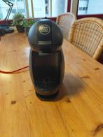 Dolce Gusto apparaat zwart, Witgoed en Apparatuur, Koffiezetapparaten, Zo goed als nieuw, Koffiemachine, Koffiepads en cups, Ophalen