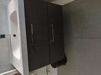 Badkamer meubels, Huis en Inrichting, Badkamer | Badkamermeubels, Ophalen, (Half)hoge kast, Gebruikt, 50 tot 100 cm