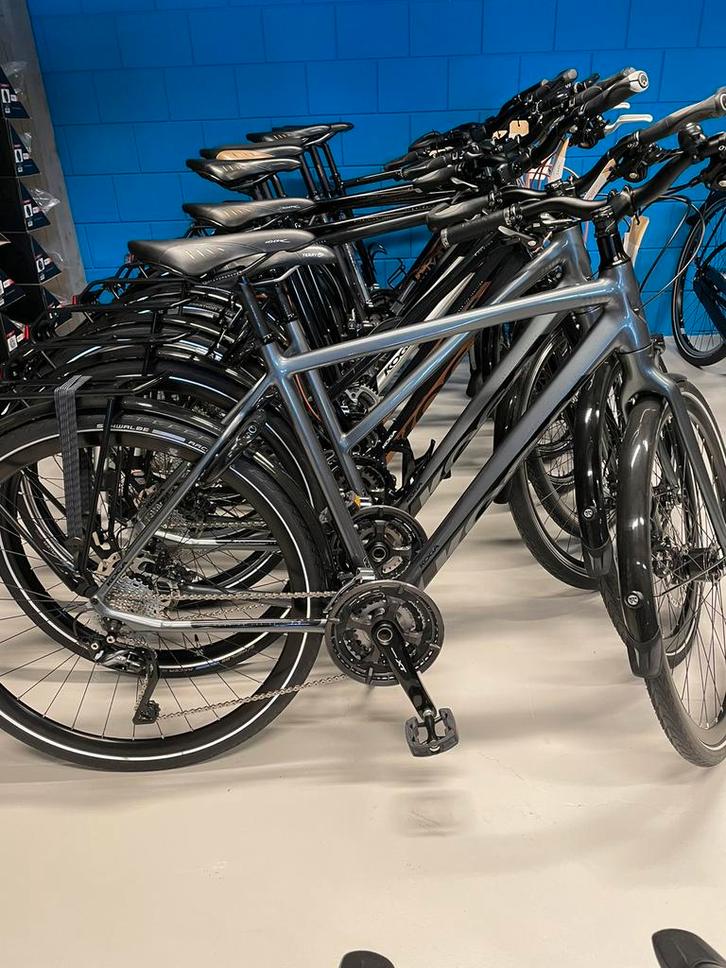 Ruime keus in KOGA F3 7.0 en LightDeluxe fietsen heren+dames, Fietsen en Brommers, Fietsen | Dames | Sportfietsen en Toerfietsen