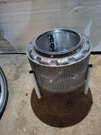 Vuurkorf  / vuurton  / wasmachine trommel haard  / bezorgen, Ophalen of Verzenden, Zo goed als nieuw