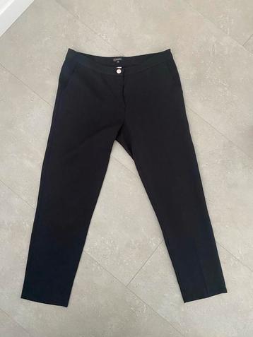 Zwarte Pantalon Maat 40 beschikbaar voor biedingen