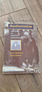 K. Hanssens - Audiometrie, Ophalen of Verzenden, Zo goed als nieuw, K. Hanssens; M. Rodenburg