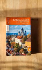 Estland Letland Litouwen, Boeken, Reisgidsen, Ophalen of Verzenden, Zo goed als nieuw