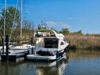 Prachtige Flybridge,  met 3 slaapkamers, Watersport en Boten, Motorboten en Motorjachten, Ophalen, Diesel, Zo goed als nieuw, Polyester