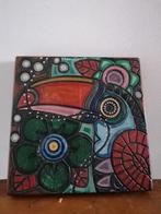 Houtsnijwerk Brazilië toekan, Antiek en Kunst, Ophalen of Verzenden