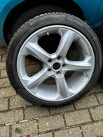 Ford velg 18 inch met Continental ts860p wintetbanden., Auto-onderdelen, Banden en Velgen, 18 inch, Nieuw, 235 mm, Band(en)