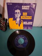 Don Mercedes - Rocky Single 1976, Ophalen of Verzenden, Gebruikt, Overige formaten, Levenslied of Smartlap