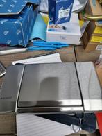 Gebrit drukplaat RVS, Doe-het-zelf en Verbouw, Sanitair, Niet ingevuld, Nieuw, Niet ingevuld, Ophalen