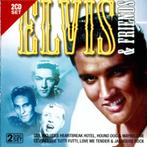 Various – Elvis & Friends 2XCD, Verzenden, 2000 tot heden, Zo goed als nieuw