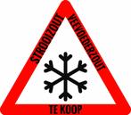 Veevoederzout/Strooizout/Stadskanaal, Ophalen of Verzenden, Nieuw