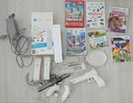 Nintendo Wii Pakket met Games, Ophalen, Gebruikt, Sport, 3 spelers of meer