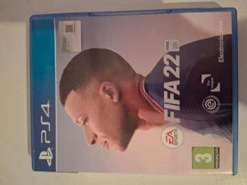 FIFA 22 beschikbaar voor biedingen